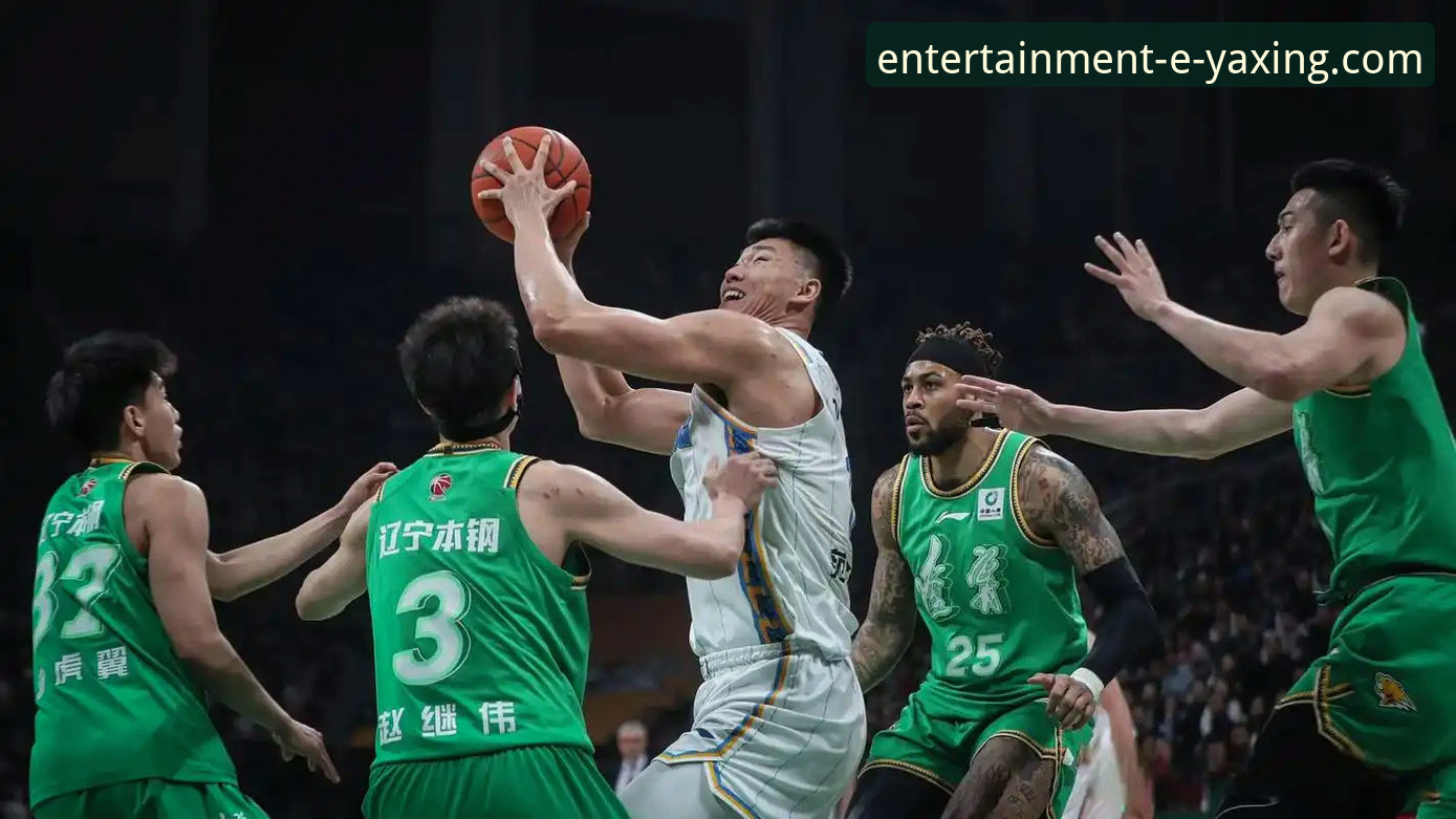 CBA季后赛席位争夺战：广厦锁定资格背后的战术博弈详解